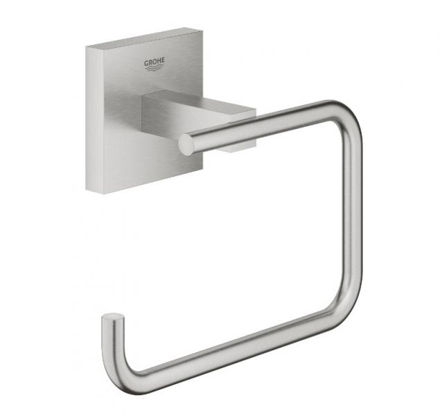 Grohe Start Cube toiletpapirholder - Supersteel