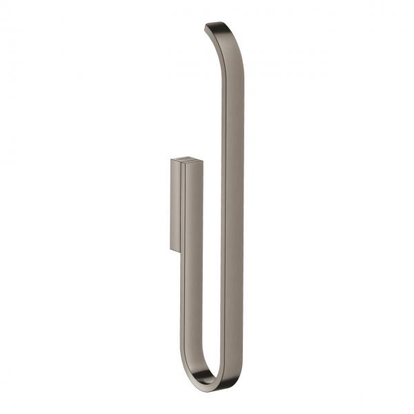 Grohe Selection reserve toiletrulleholder - Børstet hard graphite