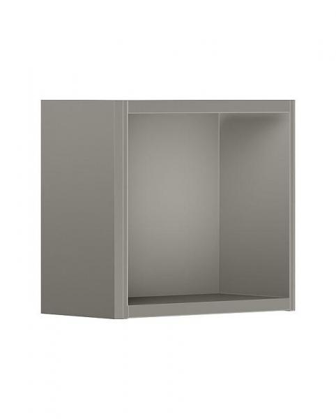 Gustavsberg Graphic opbevaringskube - Grå mat Gustavsberg Graphic opbevaringskube - Grå mat