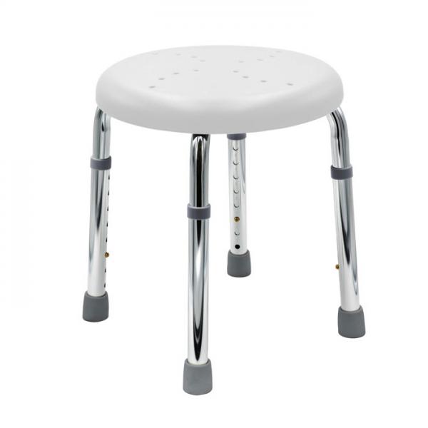 Ridder Assistent badetaburet - Hvid