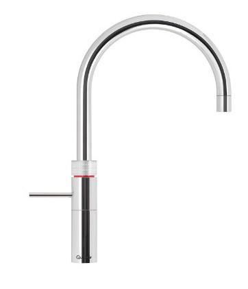 Quooker Fusion Round i krom