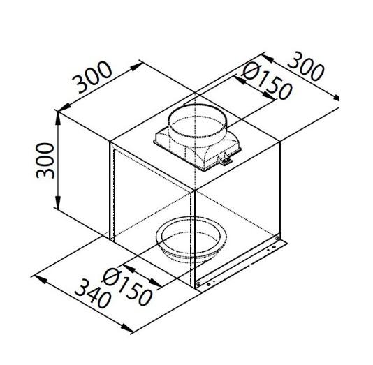 Eico Amt 10-2 Ekstern Motor