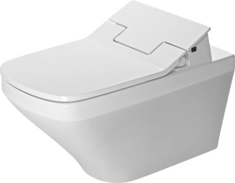 Duravit DuraStyle Rimless hængeskål til sensowash sæde