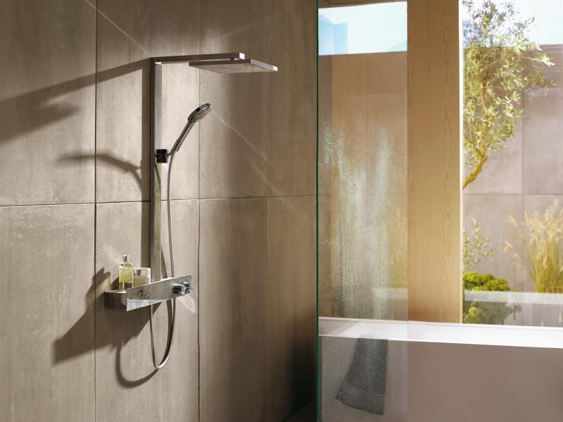 Hansgrohe Raindance E 300 Showerpipe 600 ST