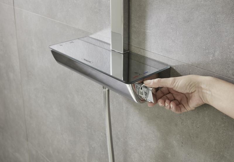 Hansgrohe Raindance Select Showerpipe 360 - krom