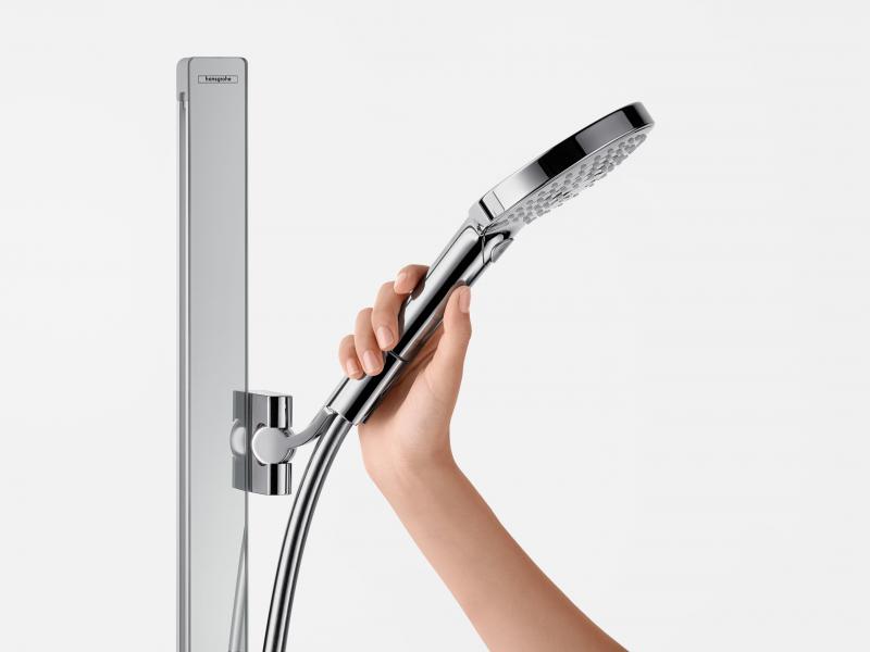 Hansgrohe Select S 120 brusesæt 150cm. krom