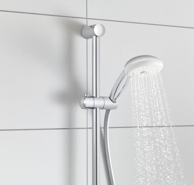 Grohe New Tempesta 100 ECO brusesæt - 4 Sprays