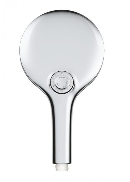 Grohe Rainshower SmartActive håndbruser - 3 spray - Krom