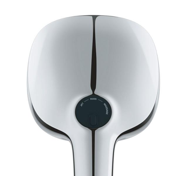 Grohe Vitalio Comfort 110 brusesæt 3 sprays m/vægholder & Water Saving