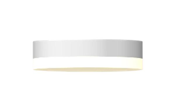 Dansani Jupiter loftslampe spot LED Ø80mm hvid