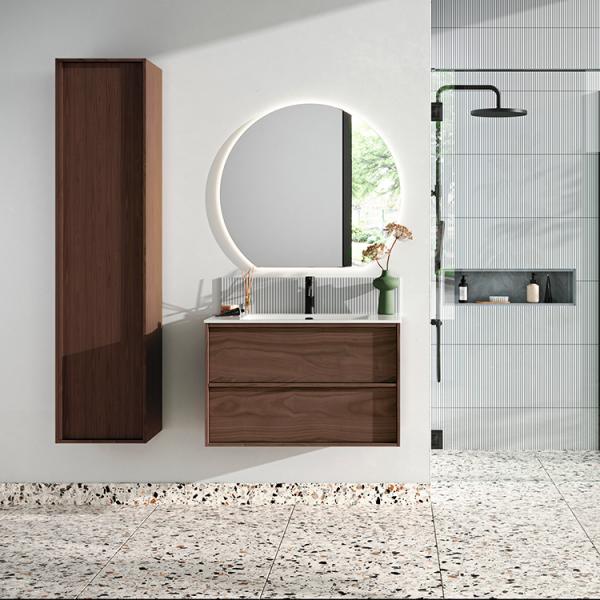 Str&oslash;mberg Skara 60 m&oslash;bels&aelig;t - M&oslash;rk eg