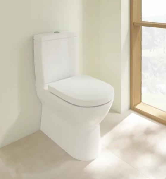 Villeroy & Boch O.Novo underdel t/gulvtoilet