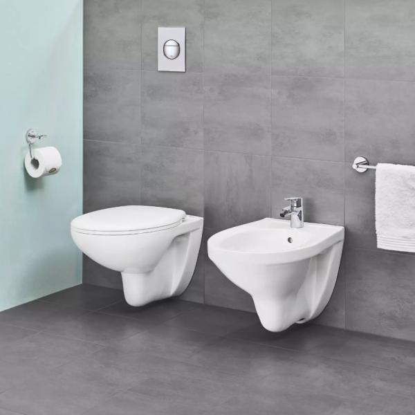 Grohe Bau Rimless væghængt toilet - 531x368 mm