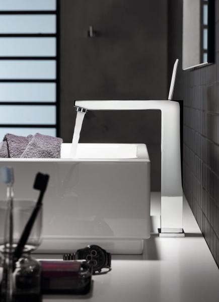 Grohe Eurocube Joy armatur til bowlevask - Krom