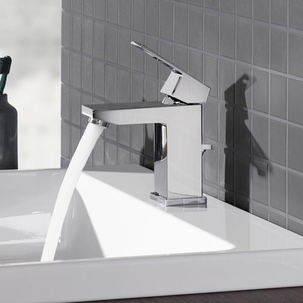 Grohe Eurocube håndvaskarmatur - EcoJoy