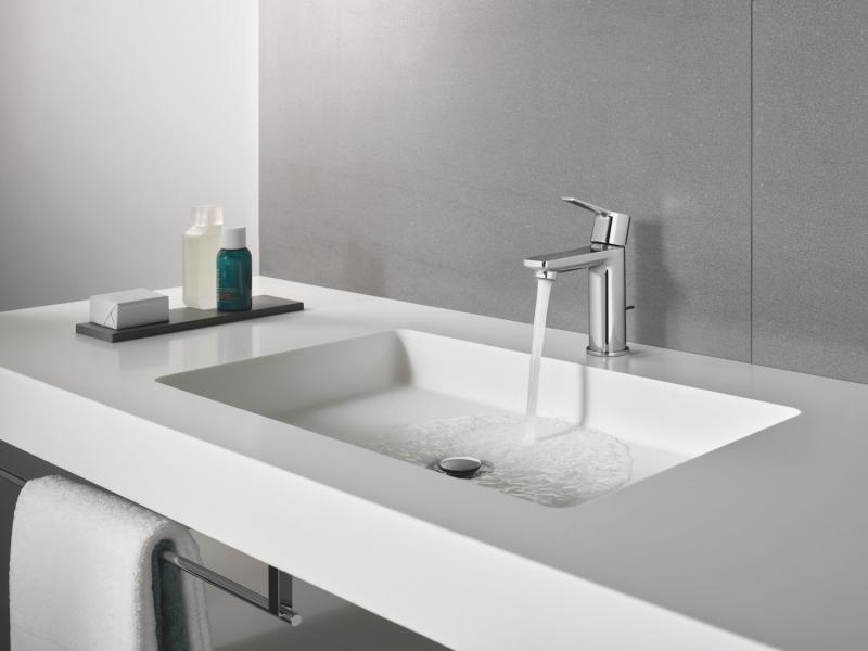 Grohe Lineare New XS håndvaskarmatur - Krom