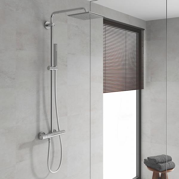 Grohe Euphoria XXL 230 komplet brusesystem