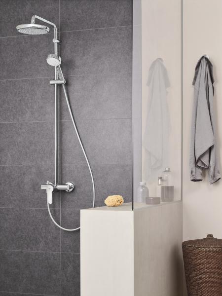 Grohe Tempesta Cosmopolitan 210 brusesystem u/ termostat