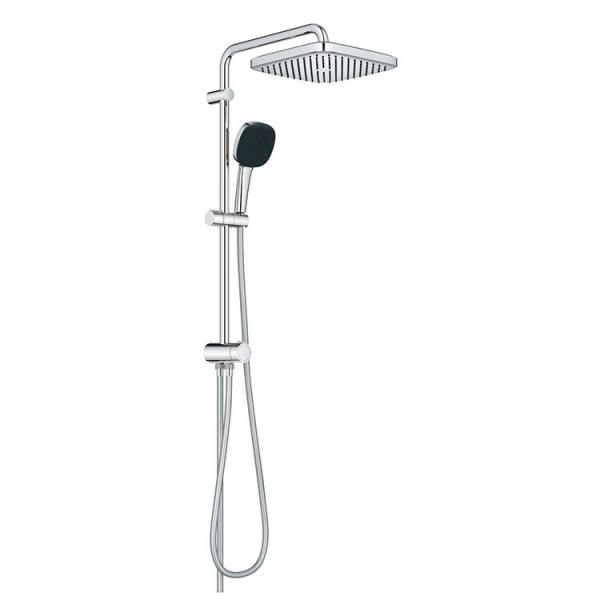 Grohe Vitalio Comfort 250 Flex brusesæt m/omskifter