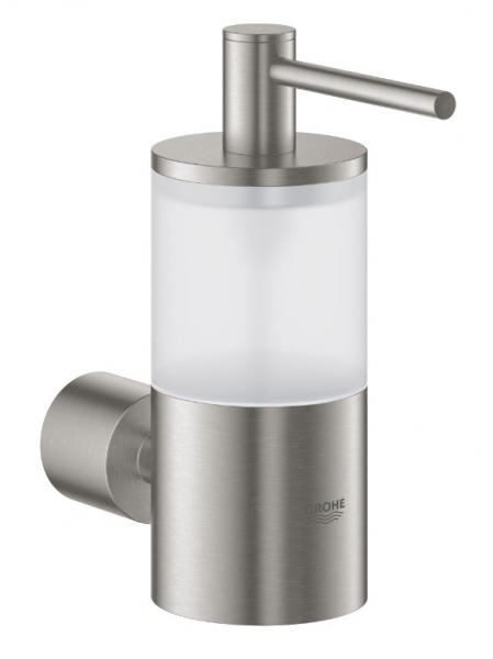 Grohe Atrio sæbedispenser - Steel