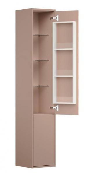 Gustavsberg Artic 30 højskab - Sort ask Gustavsberg Artic 30 højskab - Sort ask