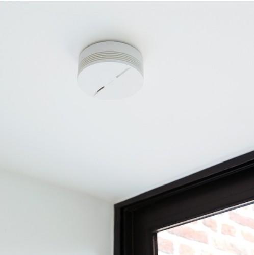 Netatmo Smart WiFi Røgalarm, Hvid