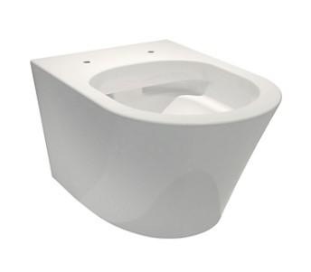 Alterna Image RIMless væghængt toilet