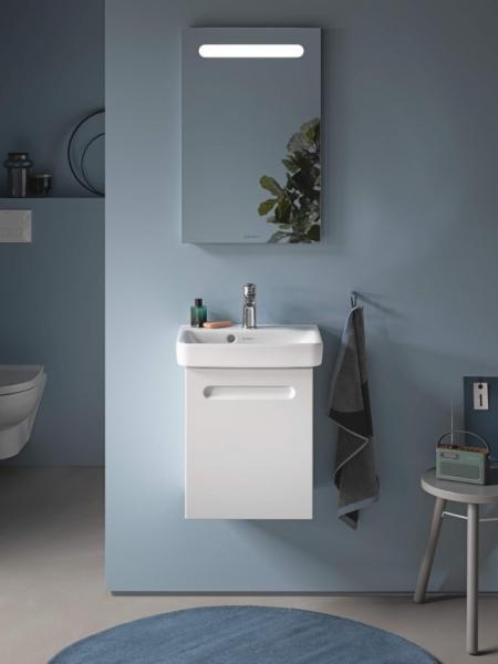 Duravit No.1 45 håndvask t/væg eller møbel