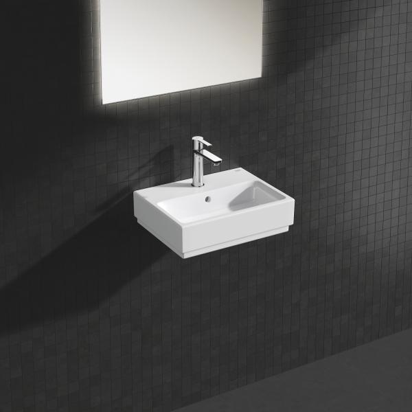 Grohe Lineare New håndvaskarmatur m/push open bundventil - Krom