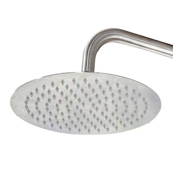 Lavabo Argo RS 250 komplet brusesystem - Rustfrit stål
