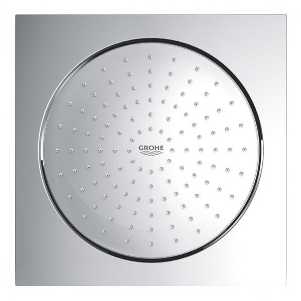 Outlet - Grohe Rainshower F-Series hovedbruser - Krom