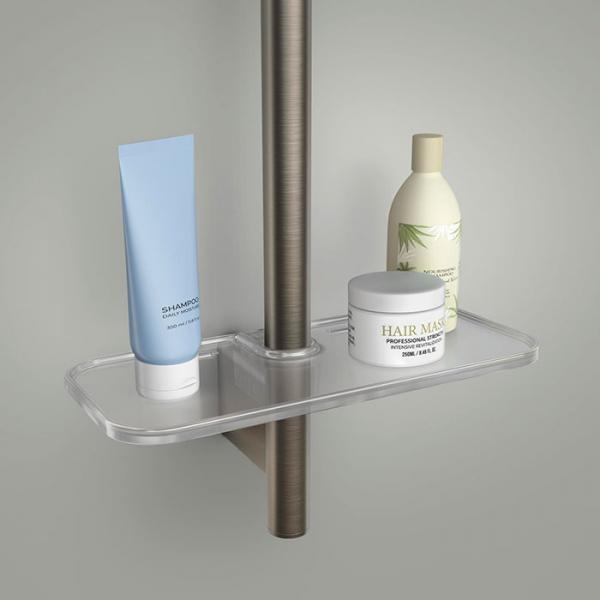 Grohe Vitalio Joy+ 120 bruses&aelig;t - B&oslash;rstet Hard Graphite