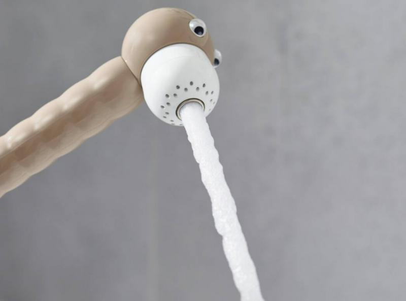 Hansgrohe Jocolino håndbruser 2jet - Krokodille