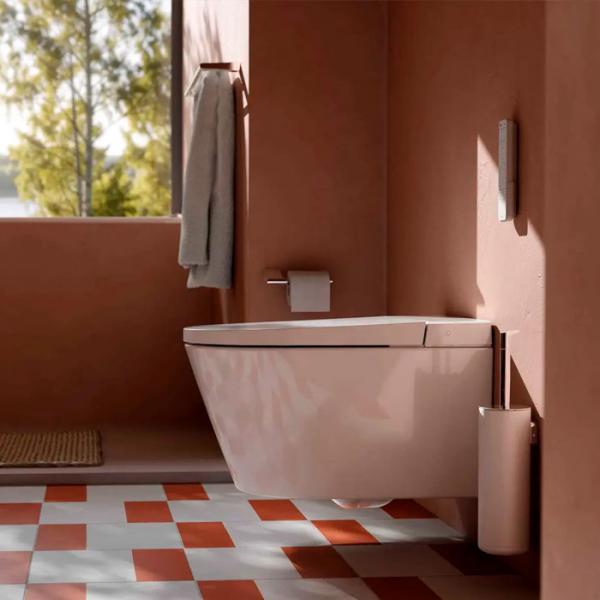 Pressalit SMART bidettoilet til væg inkl. sæde Pressalit SMART bidettoilet til væg inkl. sæde