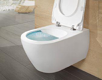 Villeroy & Boch Subway 2.0 rimless væghængt toilet m/C+