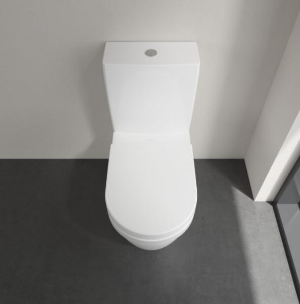 Villeroy & Boch Architectura gulvstående toilet Rimless u/cisterne