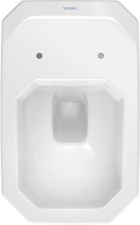 Duravit 1930 væghængt toilet - Wondergliss