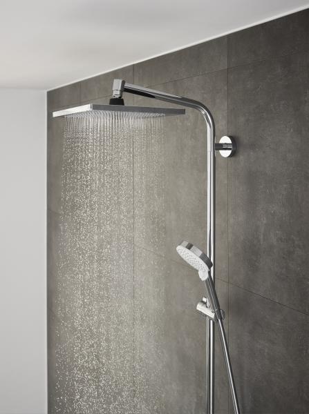 Hansgrohe Crometta E 240 Showerpipe