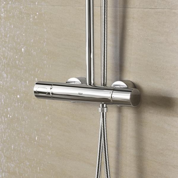 Grohe Rainshower 210 brusesystem