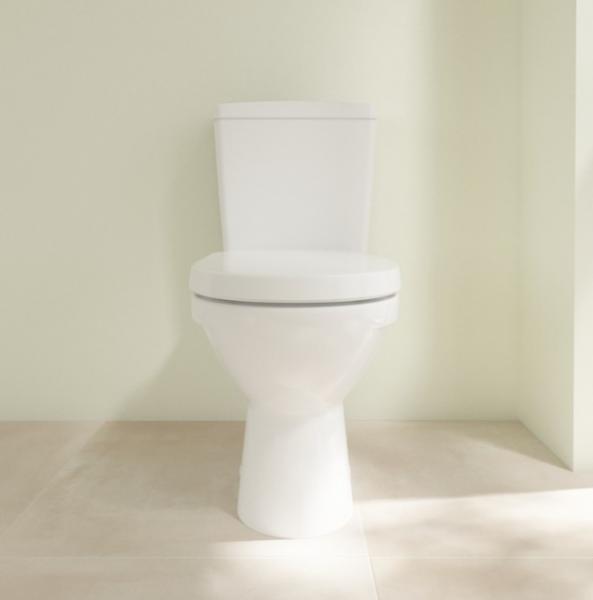 Villeroy & Boch O.Novo Rimless gulvstående toilet