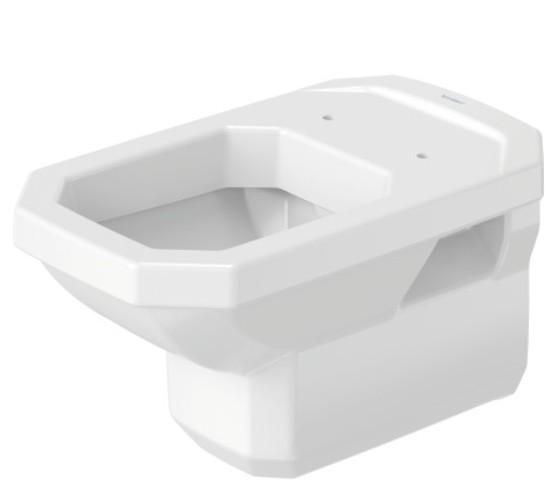 Duravit 1930 væghængt toilet - Wondergliss