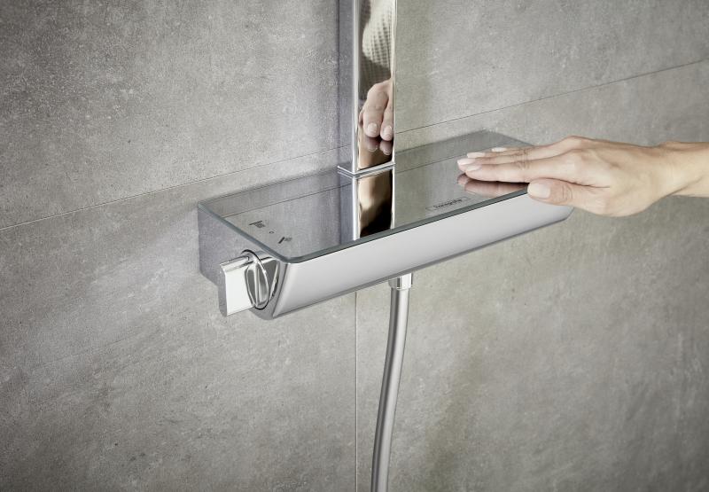 Hansgrohe Raindance Select Showerpipe 360 - krom