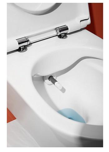 Laufen Navia RIMless dusch toiletpakke inkl. sæde m/soft-close og SLX-cisterne