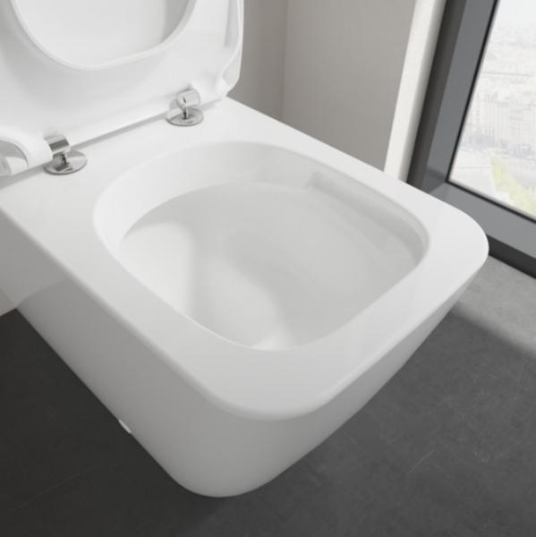 Villeroy & Boch Venticello gulvstående toilet Rimless u/cisterne