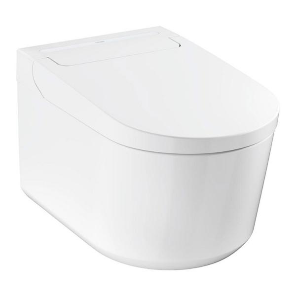 Grohe Sensia New komplet bidettoilet t/væg - HygieneClean