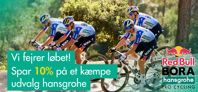 Spar 10% på masser hansgrohe!