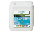 Pool/spa kemi