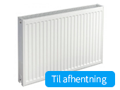 Radiator - Afhentning H�jbjerg